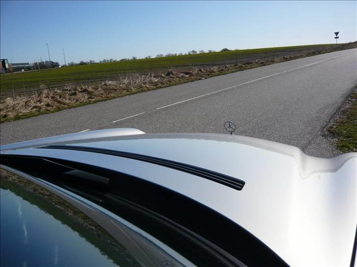 Mercedes Benz E300 TD - Flot bil syntes jeg billede 10