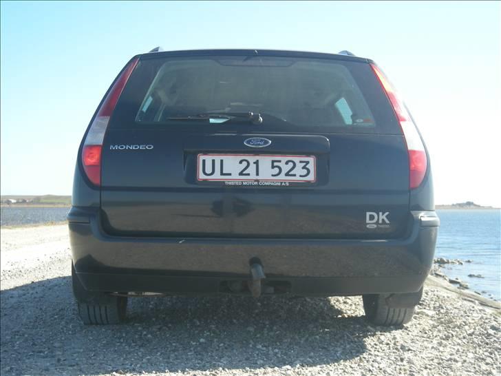 Ford Mondeo 2,0  Trend st. car billede 5