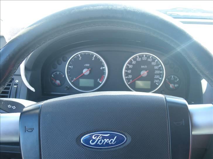 Ford Mondeo 2,0  Trend st. car billede 6