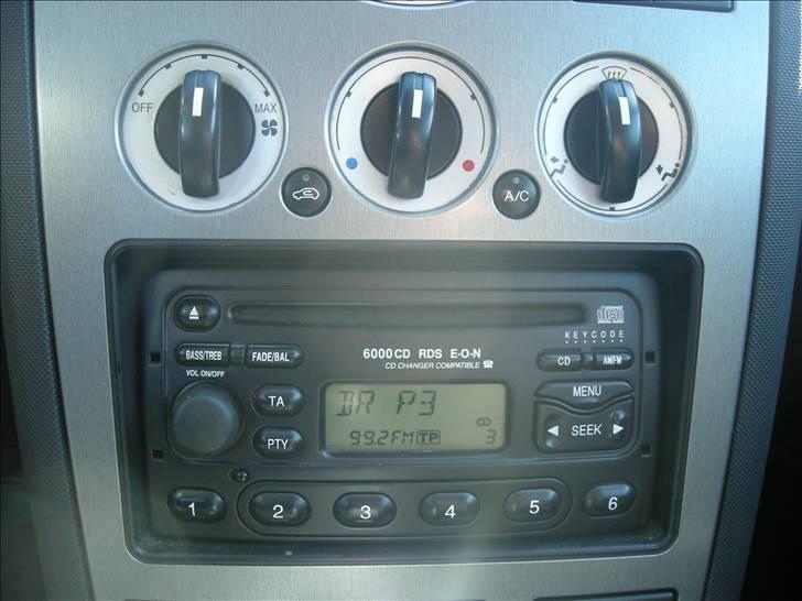 Ford Mondeo 2,0  Trend st. car billede 7