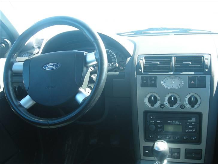 Ford Mondeo 2,0  Trend st. car billede 8
