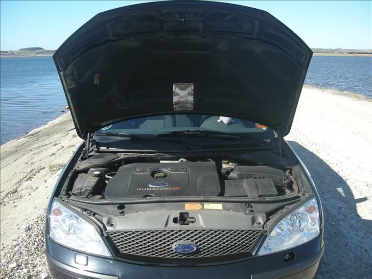 Ford Mondeo 2,0  Trend st. car - ja... det er så moteren.... billede 13