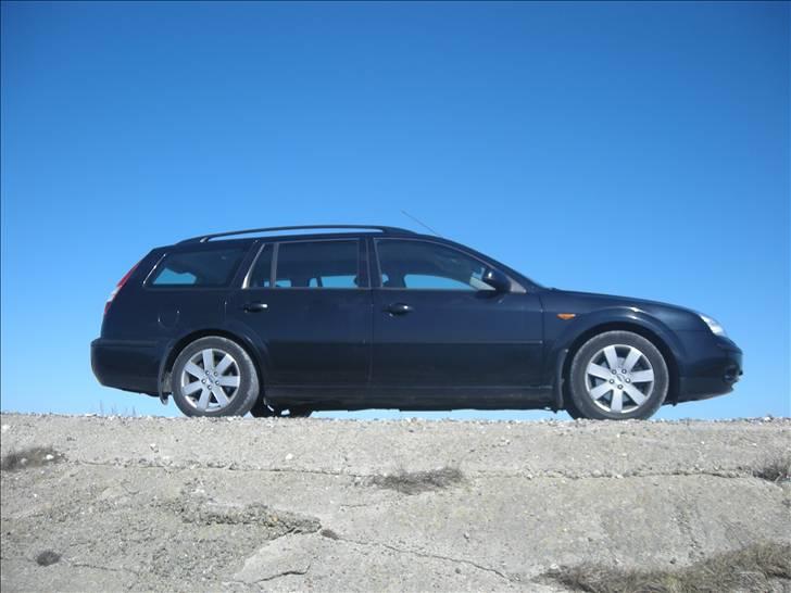 Ford Mondeo 2,0  Trend st. car billede 18