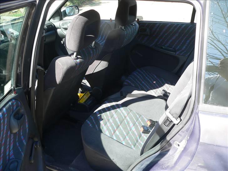 Opel astra F caravan billede 12