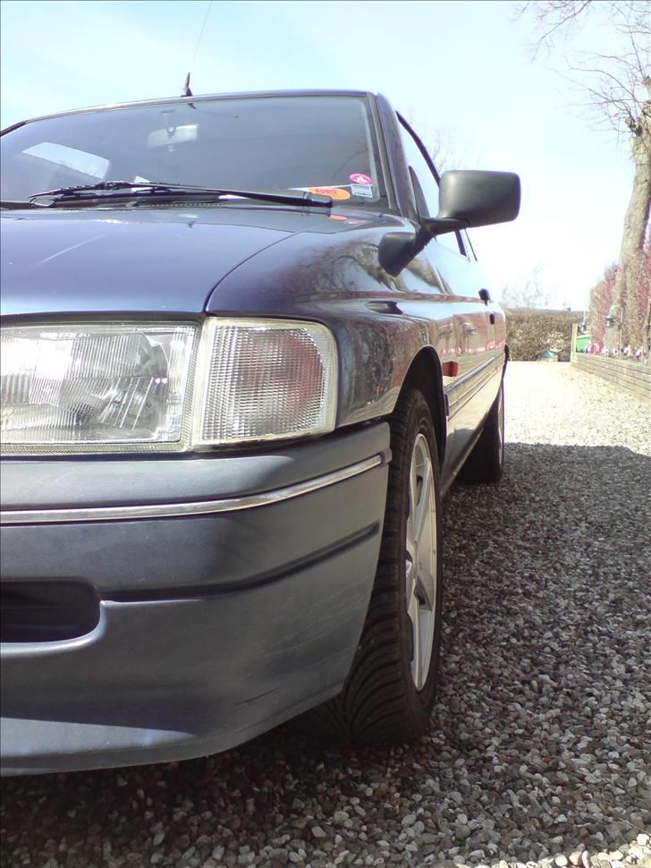 Ford Escort CL  "Blue Beast" billede 3