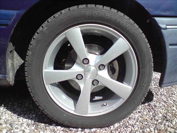 Ford Escort CL  "Blue Beast" billede 9