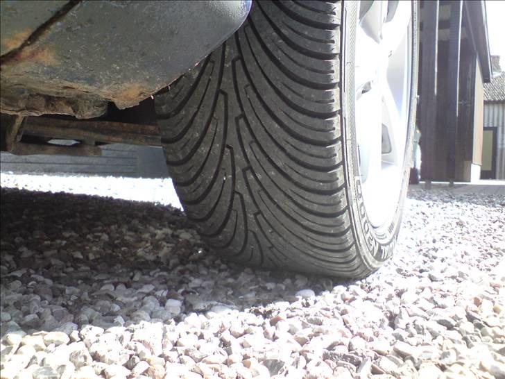 Ford Escort CL  "Blue Beast" billede 11