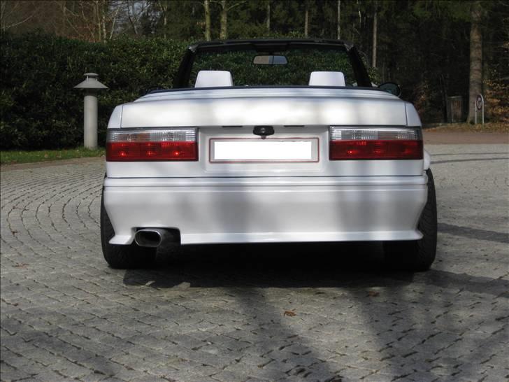 BMW E30 Cab (solgt) billede 2