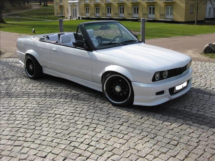 BMW E30 Cab (solgt) billede 3