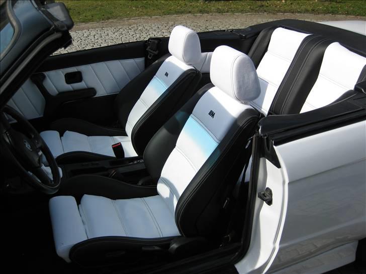 BMW E30 Cab (solgt) billede 4