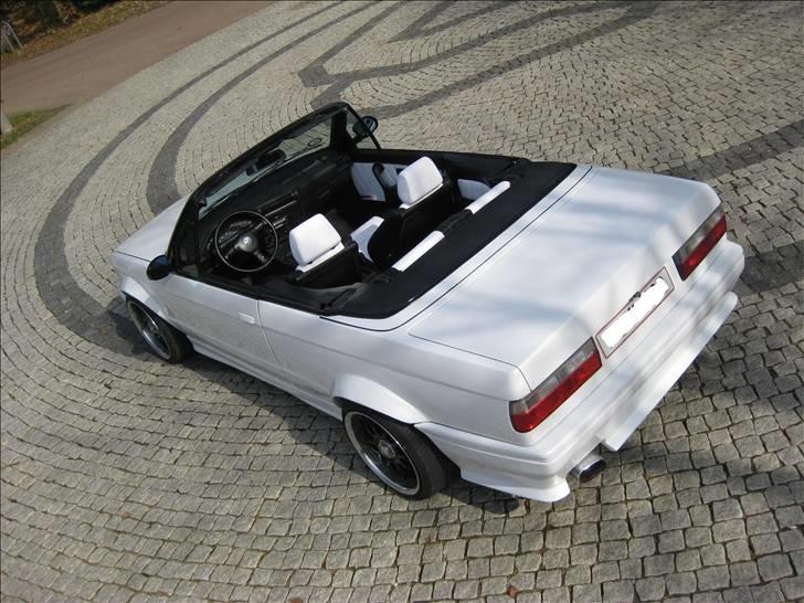BMW E30 Cab (solgt) billede 6
