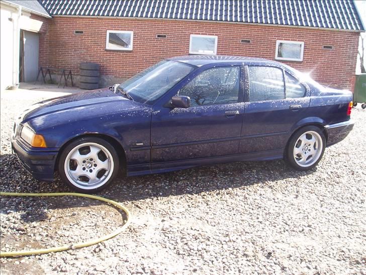 BMW 316i E36 billede 2