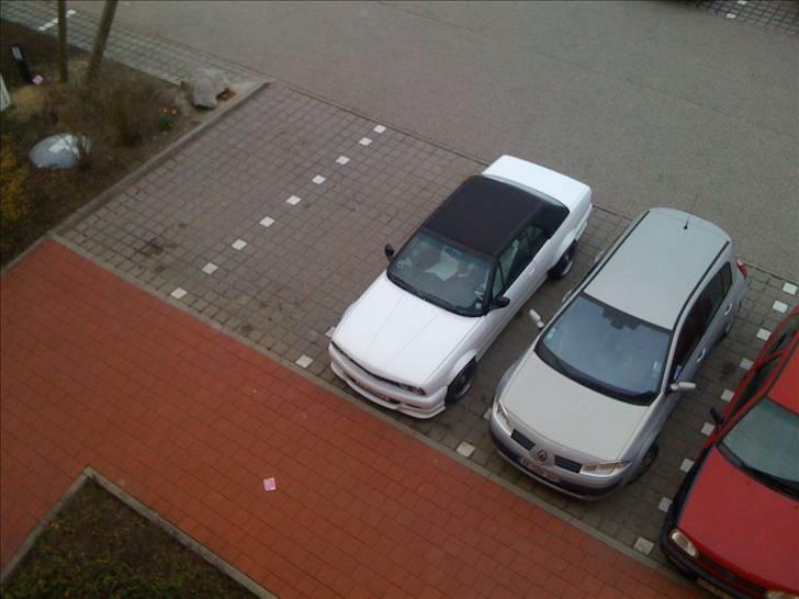 BMW E30 Cab (solgt) billede 7