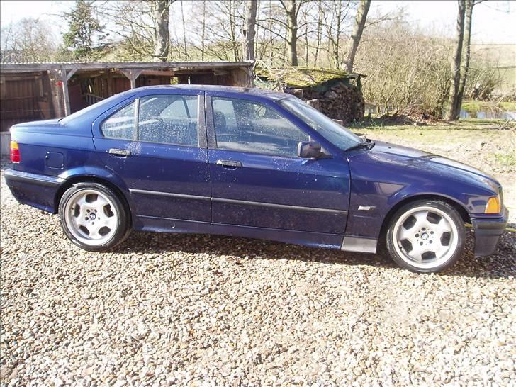 BMW 316i E36 billede 4