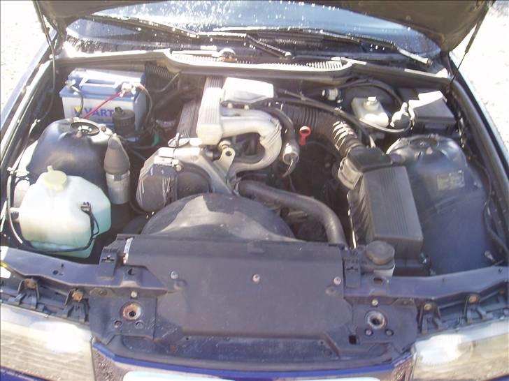 BMW 316i E36 billede 5