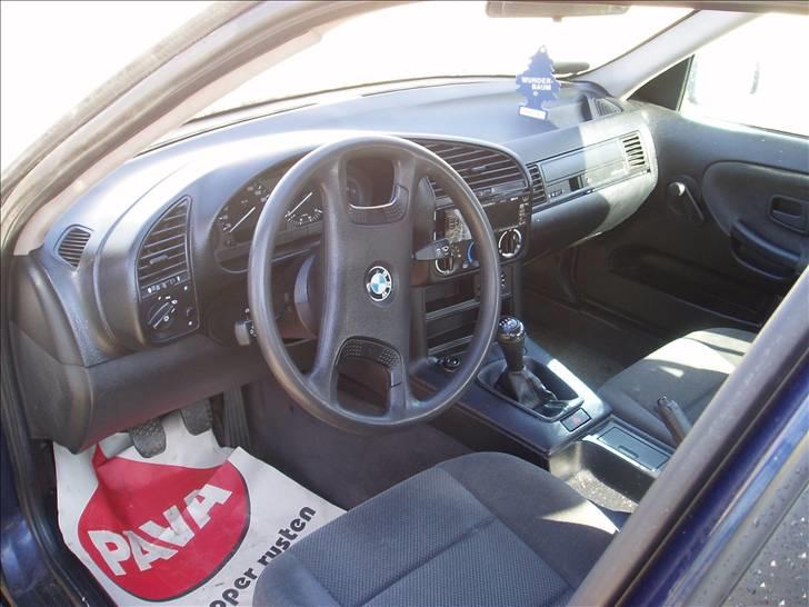 BMW 316i E36 billede 7