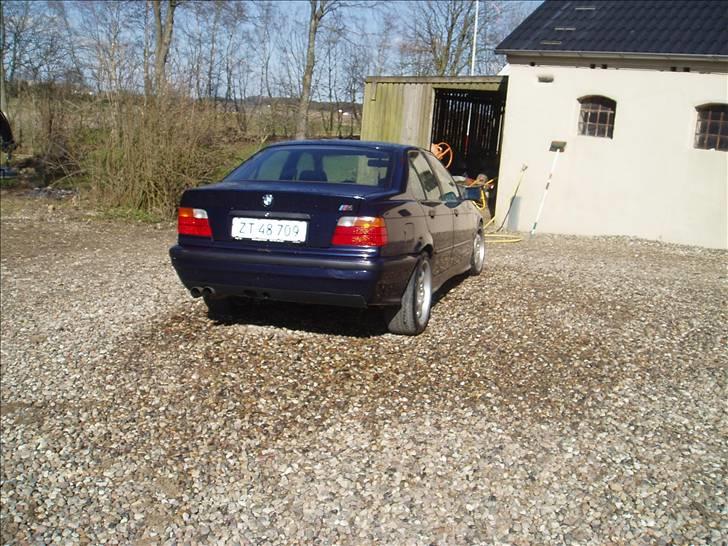 BMW 316i E36 billede 8