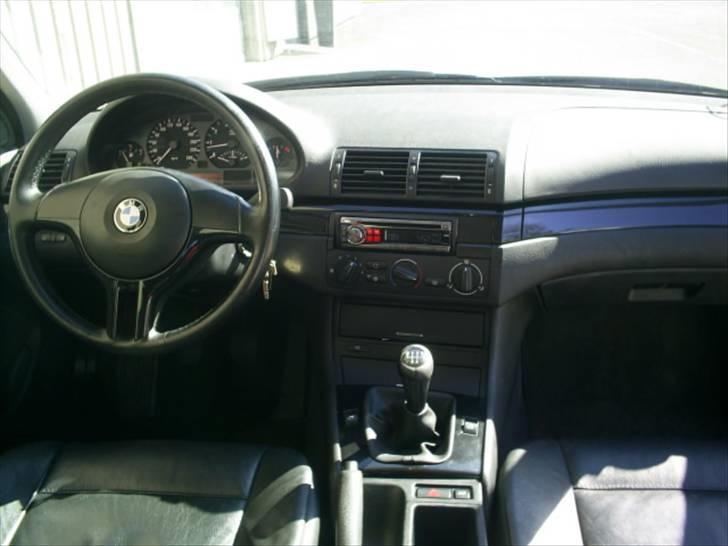 BMW E46 billede 8