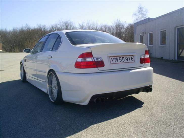 BMW E46 billede 9