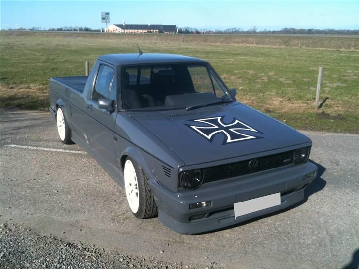VW Caddy billede 1