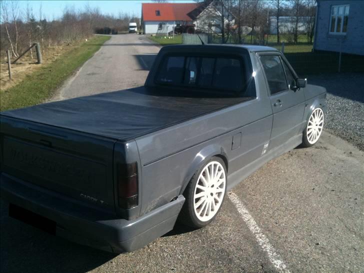 VW Caddy billede 3