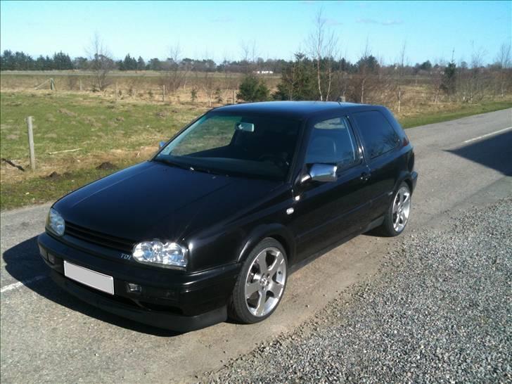 VW Golf 3 TDI billede 1