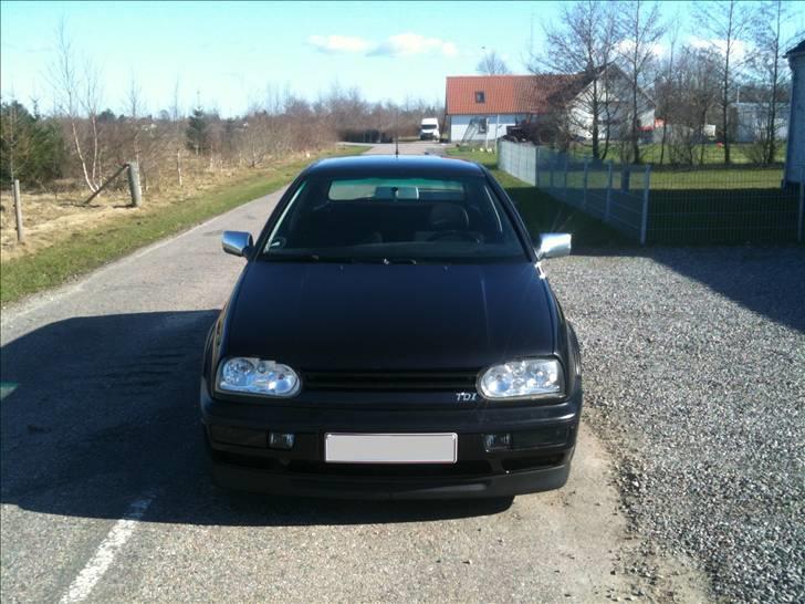 VW Golf 3 TDI billede 2
