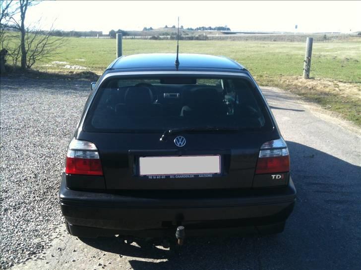 VW Golf 3 TDI billede 3