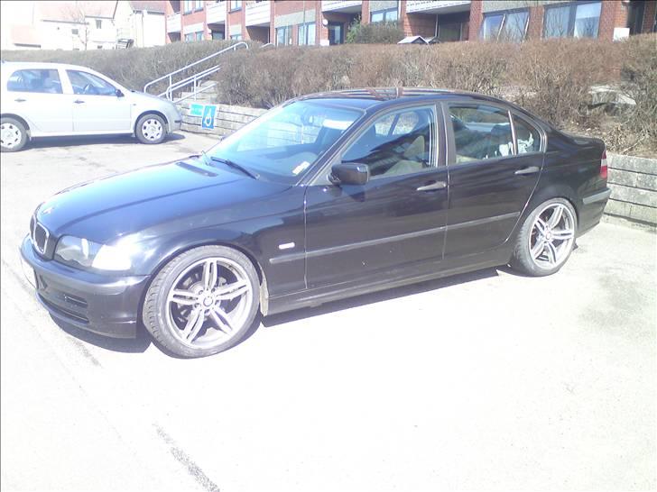 BMW 318i e46 "SOLGT" billede 12
