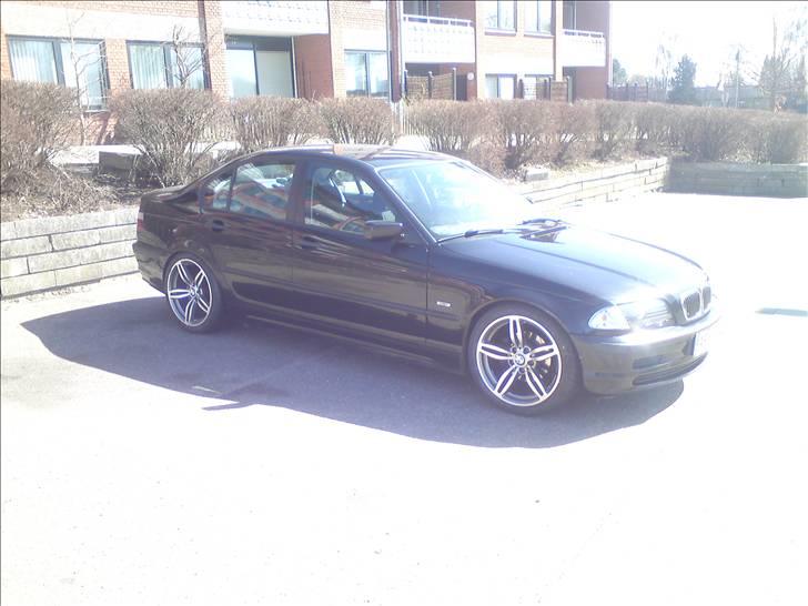 BMW 318i e46 "SOLGT" billede 13
