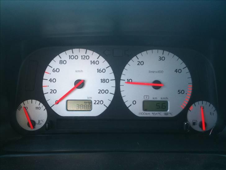 VW Golf 3 TDI billede 5