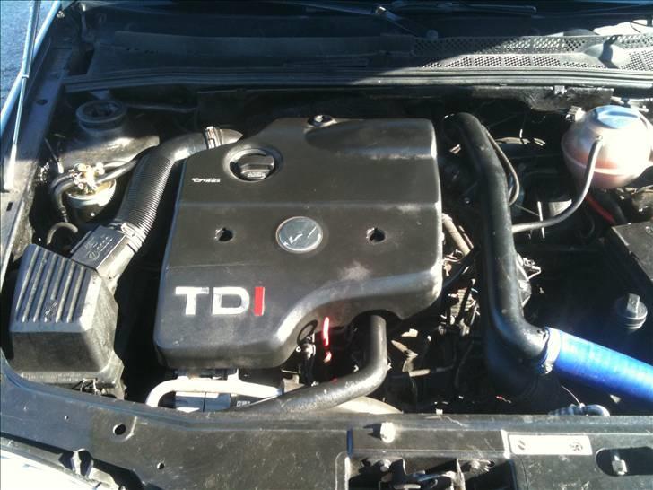 VW Golf 3 TDI billede 8