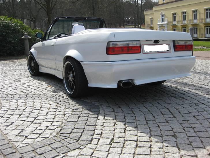 BMW E30 Cab (solgt) billede 9