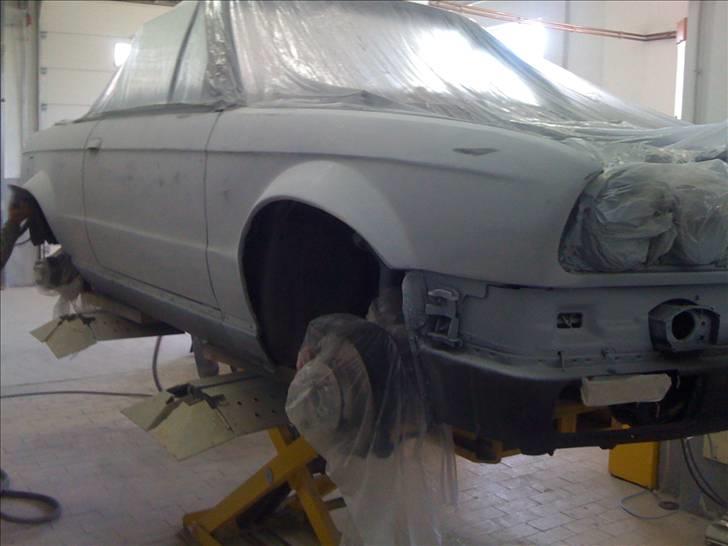 BMW E30 Cab (solgt) billede 10