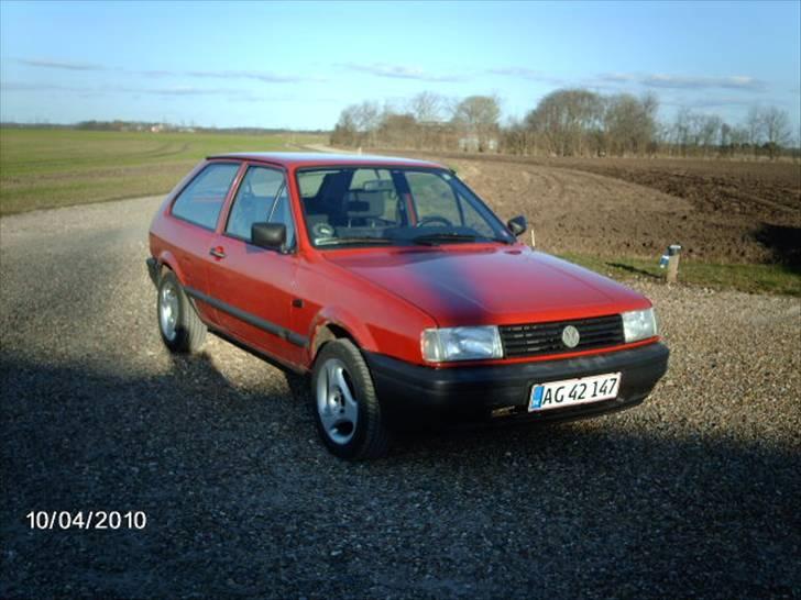 VW polo coupe solgt billede 3