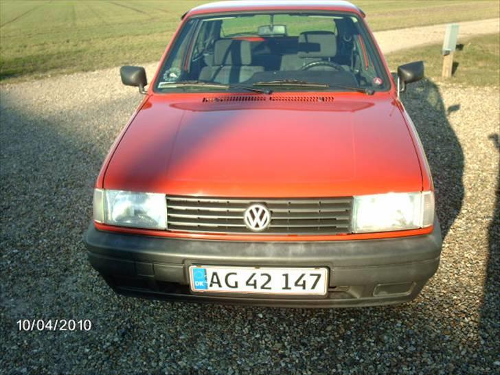 VW polo coupe solgt billede 4