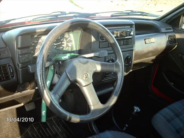 VW polo coupe solgt billede 5