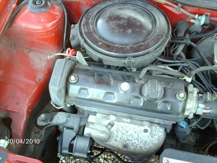 VW polo coupe solgt billede 7