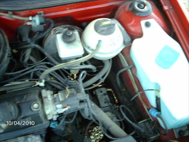 VW polo coupe solgt billede 8