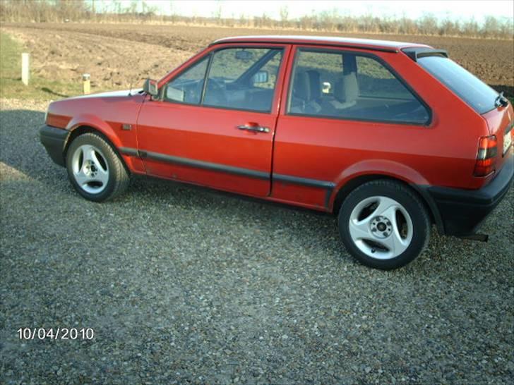 VW polo coupe solgt billede 9