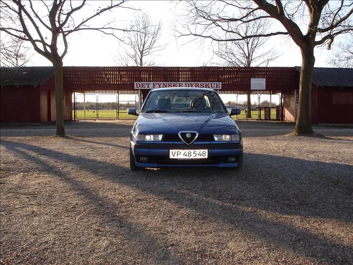 Alfa Romeo 155 2.0 TS          billede 1