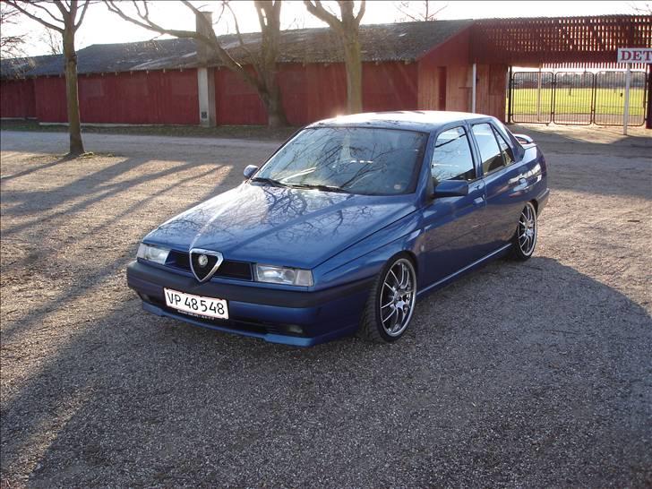 Alfa Romeo 155 2.0 TS          billede 2