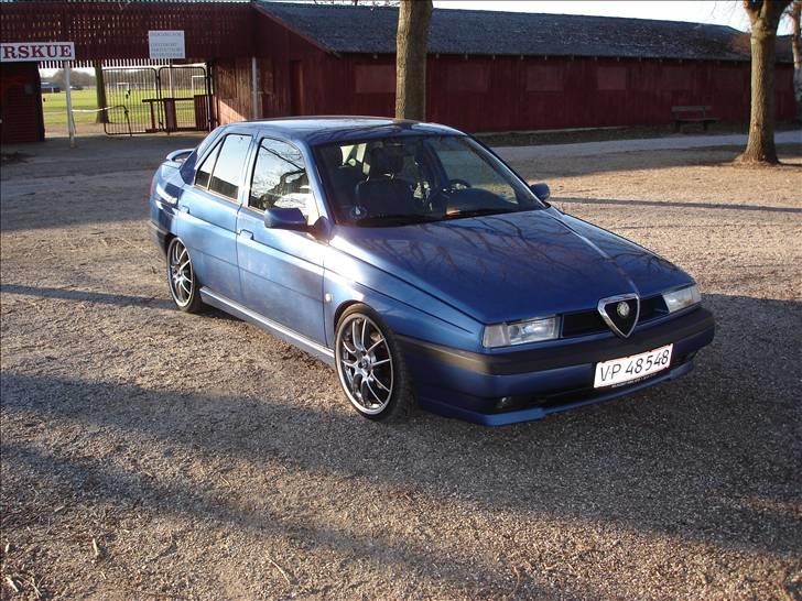 Alfa Romeo 155 2.0 TS          billede 3