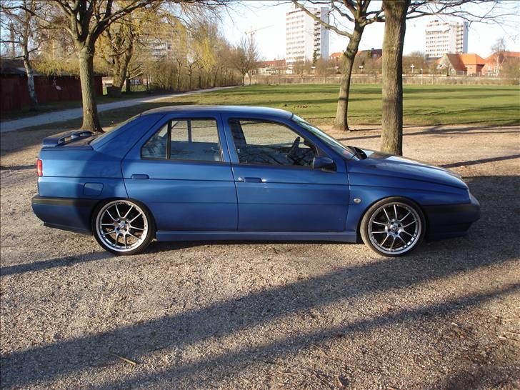 Alfa Romeo 155 2.0 TS          billede 4
