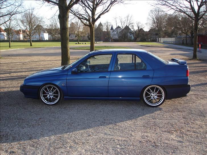 Alfa Romeo 155 2.0 TS          billede 5