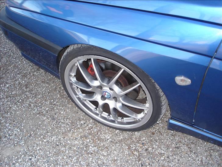 Alfa Romeo 155 2.0 TS          billede 6