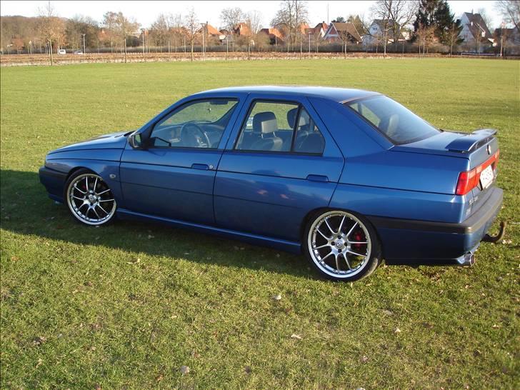 Alfa Romeo 155 2.0 TS          billede 7