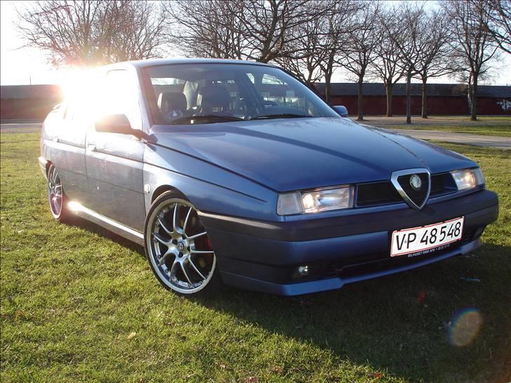 Alfa Romeo 155 2.0 TS          billede 9