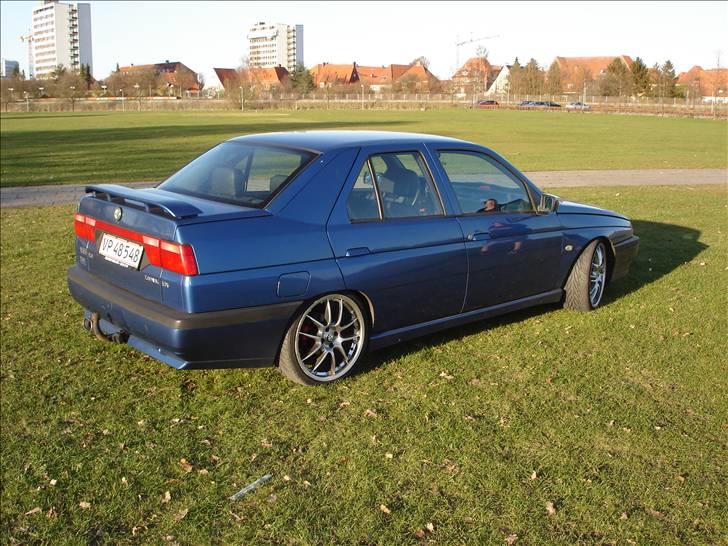 Alfa Romeo 155 2.0 TS          billede 10