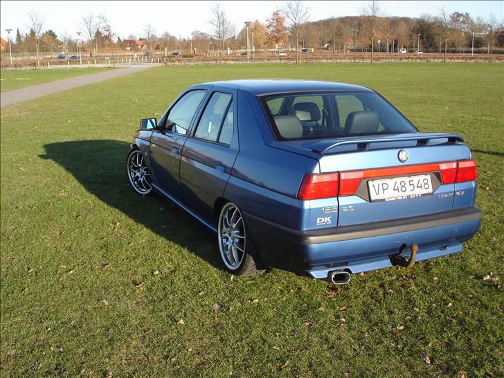 Alfa Romeo 155 2.0 TS          billede 11